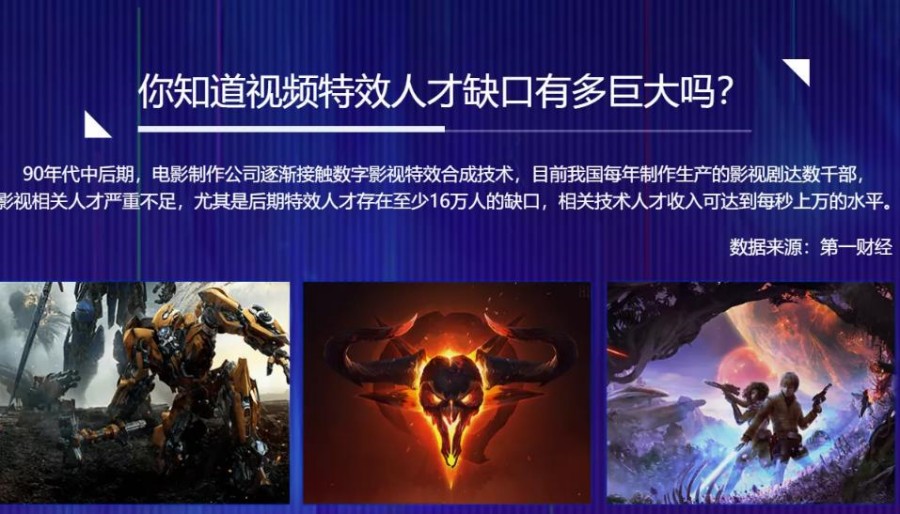 昆明视频特效设计培训班排行榜前三名推荐