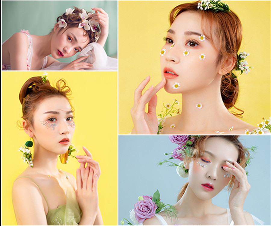 杭州排在前列的化妆美妆培训学校 杭州排在前列的化妆美妆培训学校