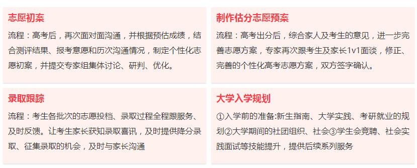 三大广州正规高考志愿填报规划机构口碑榜单推荐