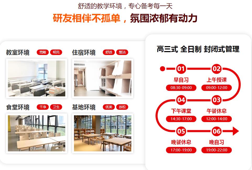 杭州考研全日制半年集训营培训机构