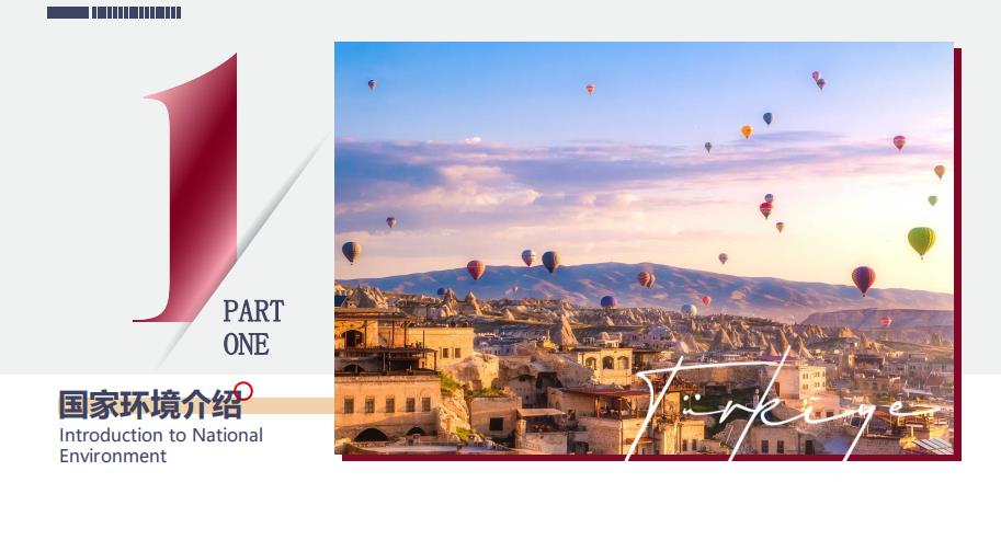 2023土耳其投资项目介绍