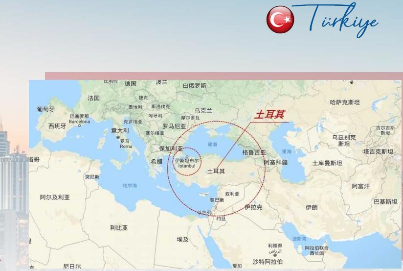 2023土耳其投资项目介绍