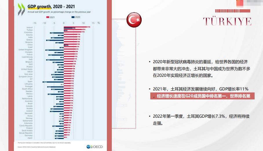 土耳其投资项目
