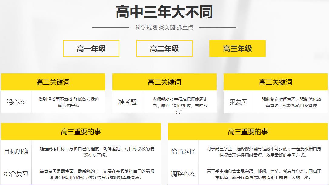 成都名气大的高中补习班排名及简介