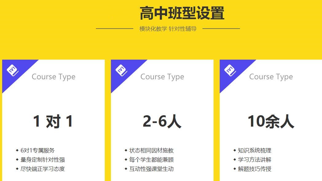 成都名气大的高中补习班排名及简介