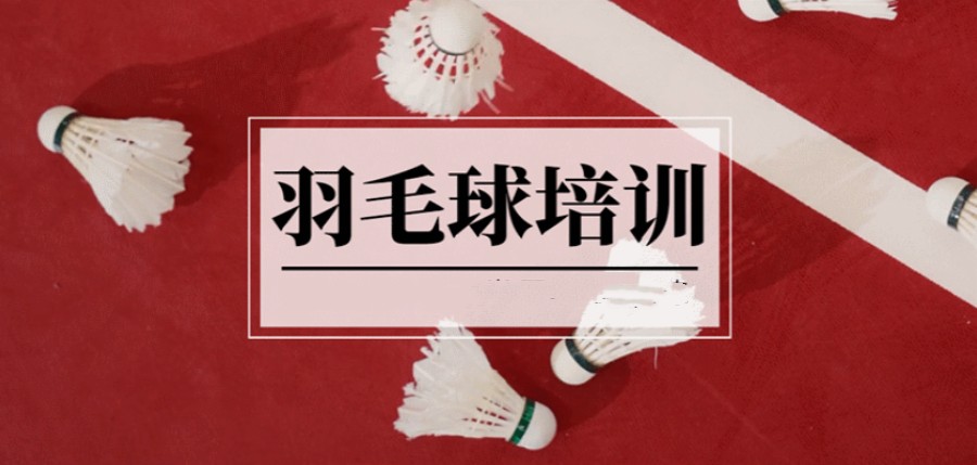 天津盘点排名前十的羽毛球培训专业机构名单一览jpg