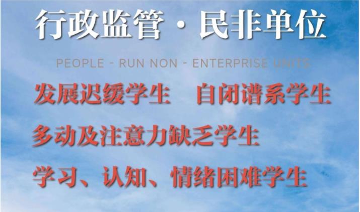 国内十大正规特殊儿童全日制融合教育学校排名榜