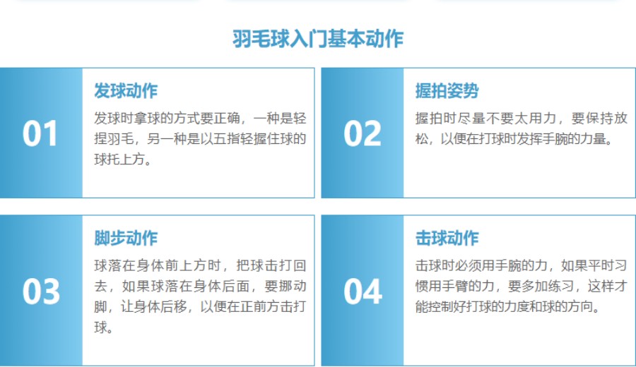 天津盘点排名前十的羽毛球培训专业机构名单一览jpg