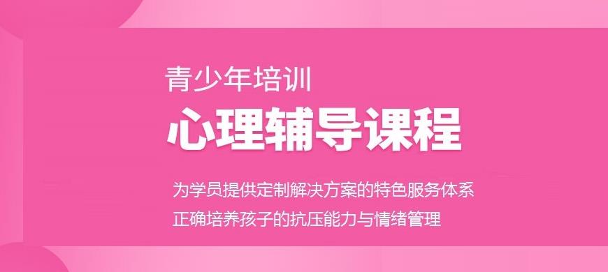 大力推荐专业青少年心理咨询疏导机构 大力推荐专业青少年心理咨询疏导机构