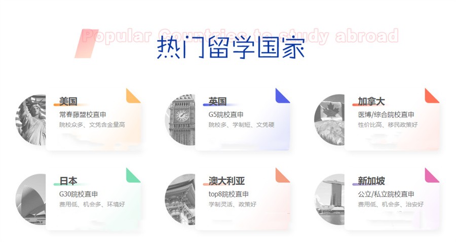 张家界排名top10的专业留学中介机构名单表