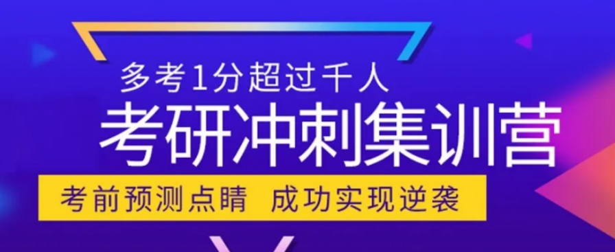 长沙封闭考研机构排名top榜大全