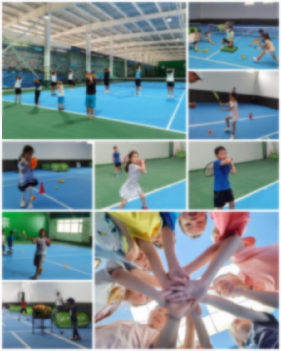 北京排在前三名的青少年学打网球培训机构