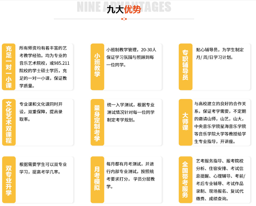 浙江杭州表演艺考正规培训机构口碑前十一览表