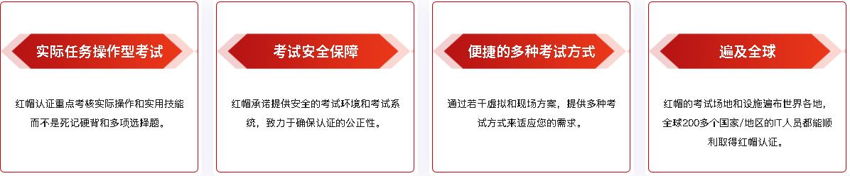 红帽认证培训