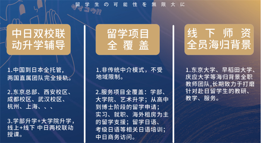 汇总十大日本留学中介机构口碑榜单推荐 汇总十大日本留学中介机构口碑榜单推荐