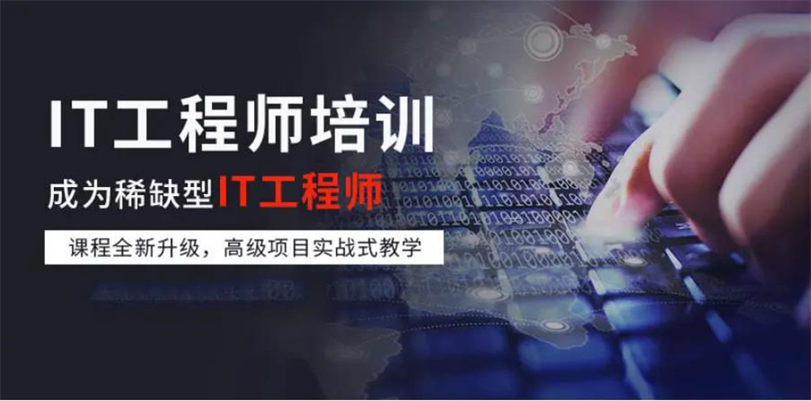 国内十大软件开发培训机构名单一览