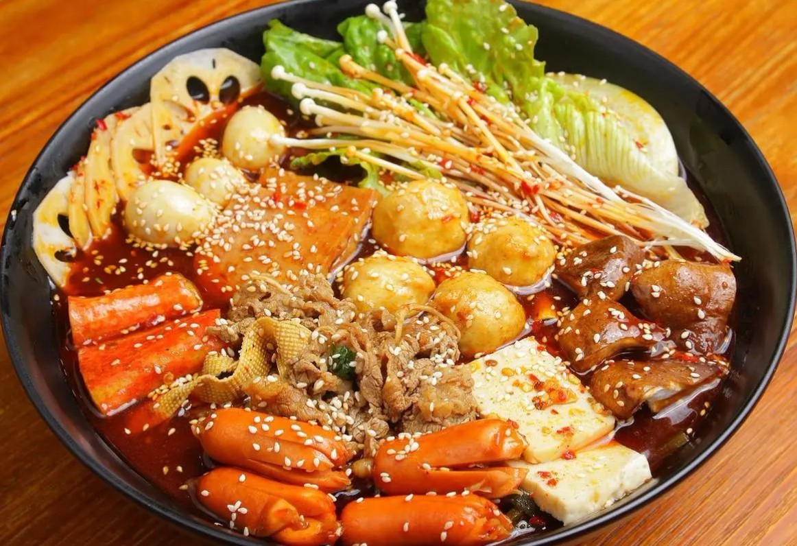 TOP十大正宗老式麻辣烫培训学校名单详情