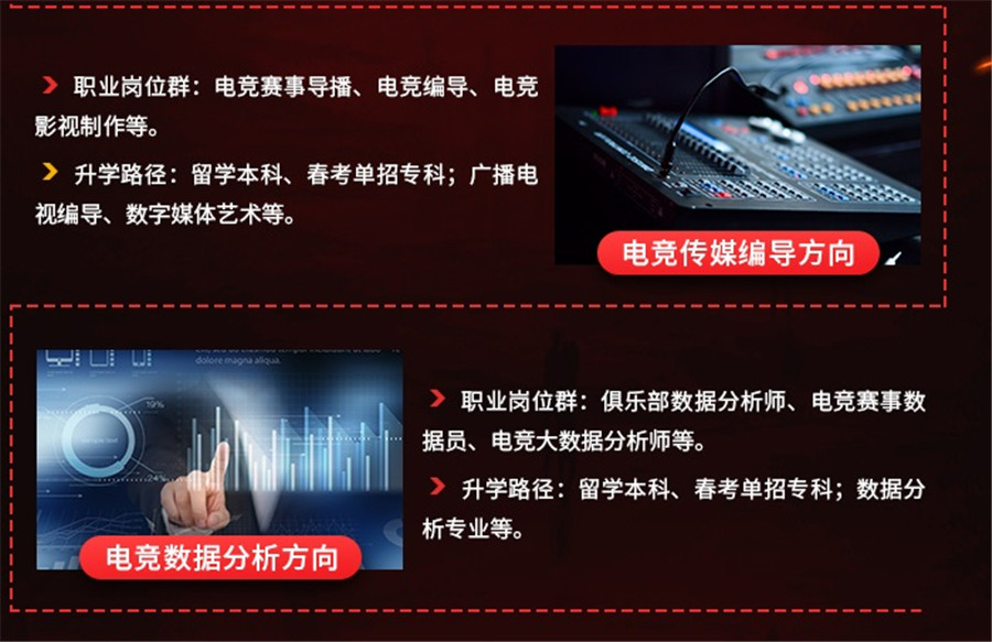 五大国内正规职业电竞培训学校名单公布