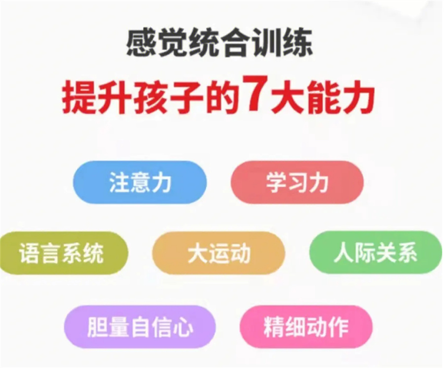 十大正规儿童精细动作障碍干预训练机构top榜名单-感统统合训练