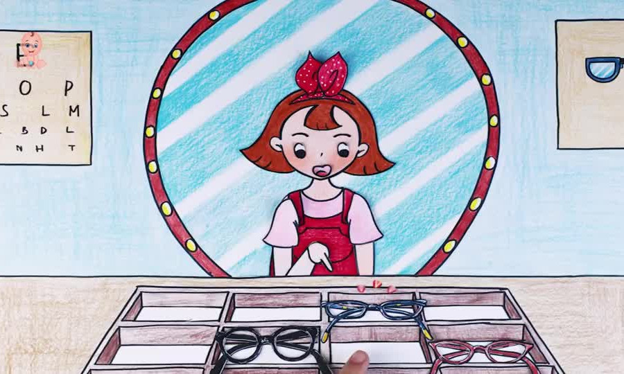 广州学配眼镜技术哪个学校专业