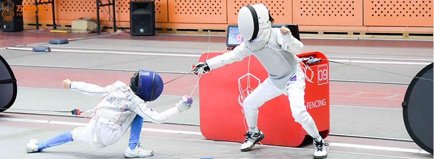 五大国内实力强的击剑培训机构排名出炉出炉