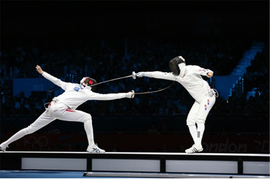 五大国内实力强的击剑培训机构排名出炉