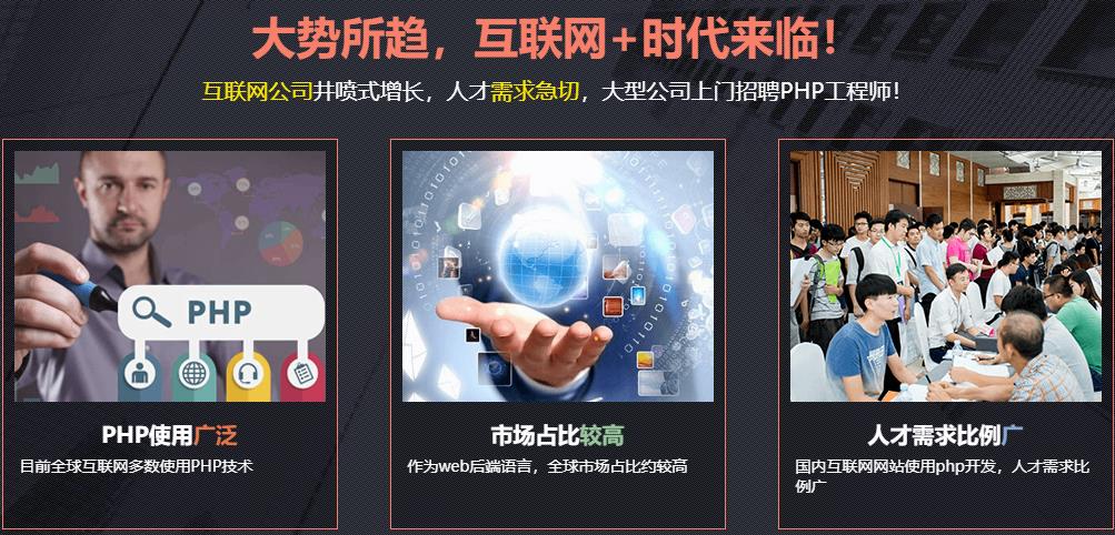 国内比较好的PHP编程语言教育机构十大排名