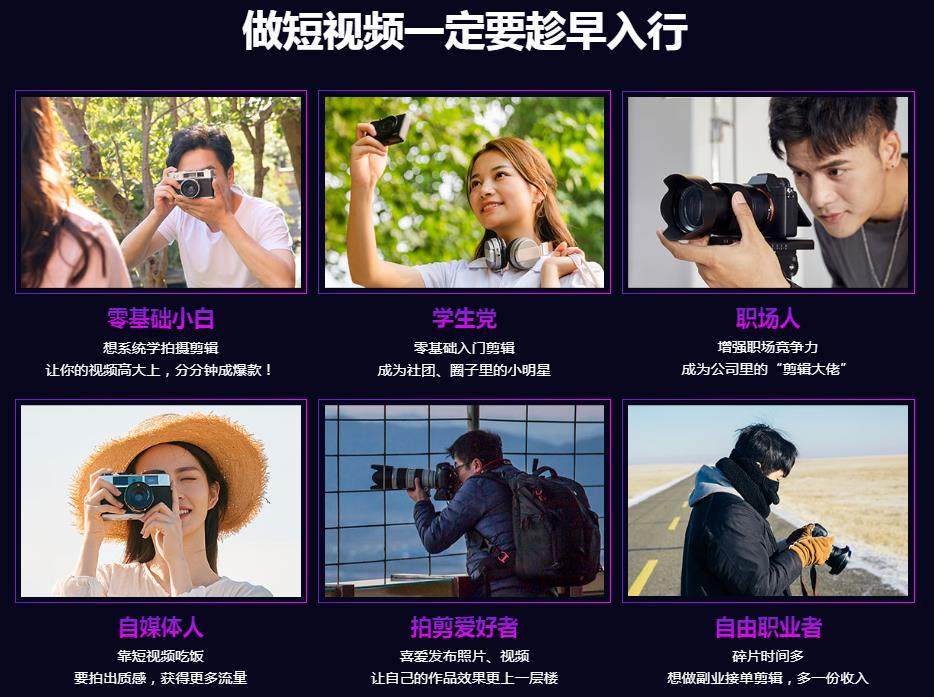 国内10大热门短视频运营培训机构排名推荐 国内10大热门短视频运营培训机构排名推荐