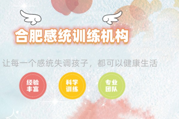 合肥排名靠前的儿童感统失调康复训练机构-儿童感统训练课程