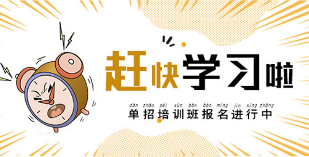 南京单招培训机构排名榜