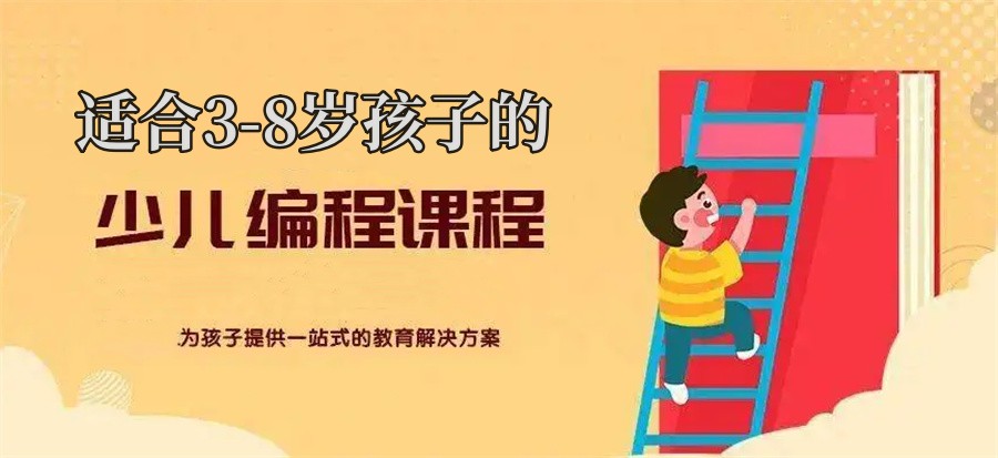 国内常见的线下儿童编程培训机构