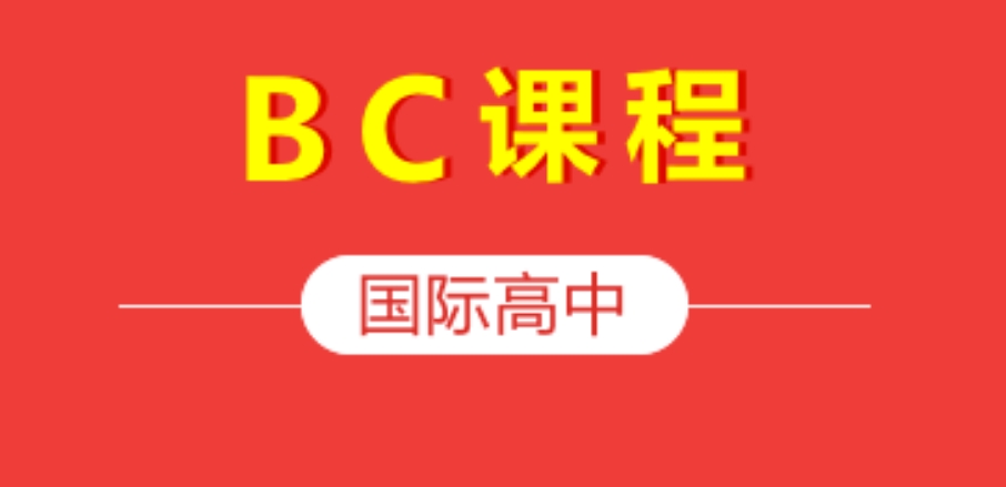 温州国际高中BC课程辅导机构排名更新 温州国际高中BC课程辅导机构排名更新