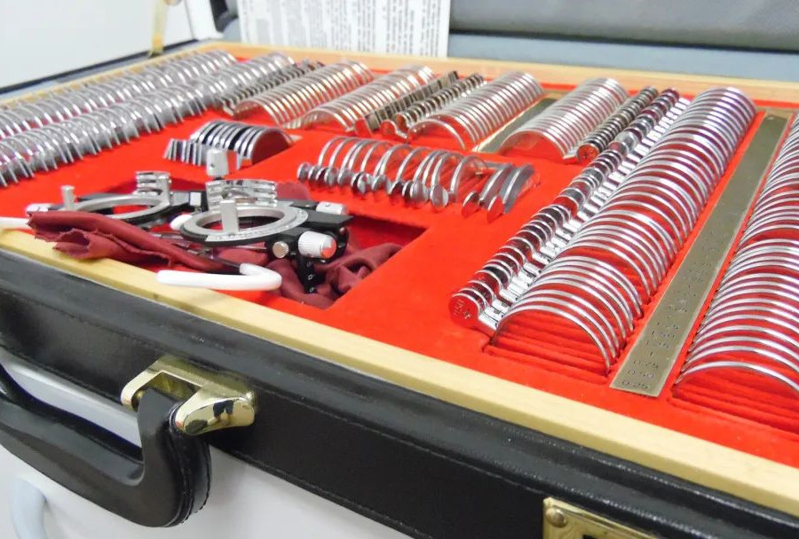 广州眼镜验光师培训班哪家靠谱