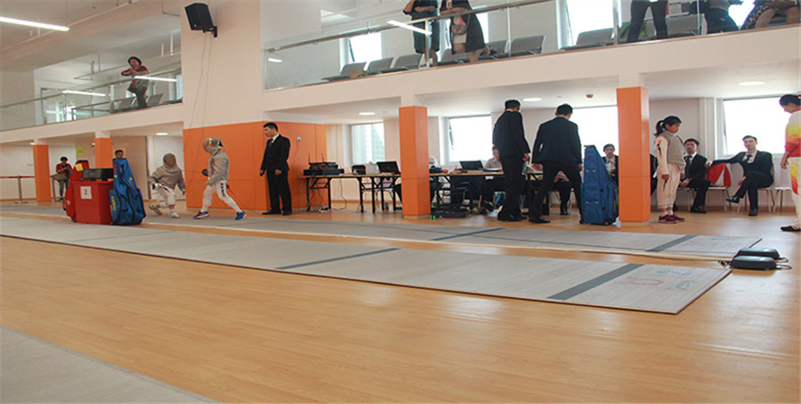 上海十大正规击剑培训机构实力排名榜