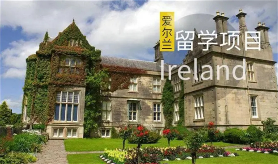 沈阳国内十大爱尔兰留学申请中介机构排名