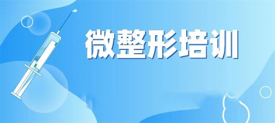 十大正规医学微整培训学校排名名单-专业轻医美培训