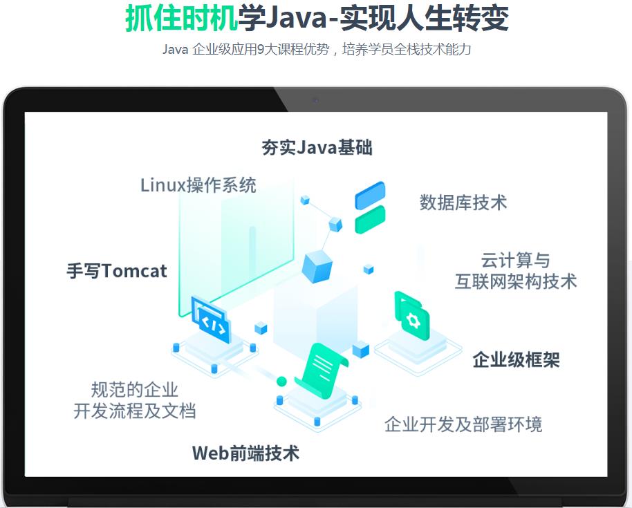 10大国内实力强的后端开发培训机构排行榜 10大国内实力强的后端开发培训机构排行榜