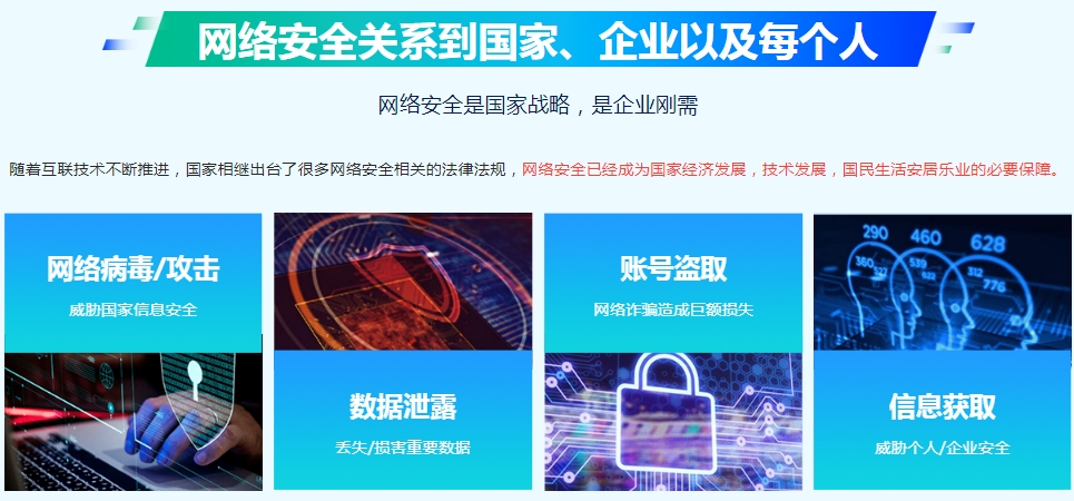 网络安全渗透工程师培训班top3名单更新一览