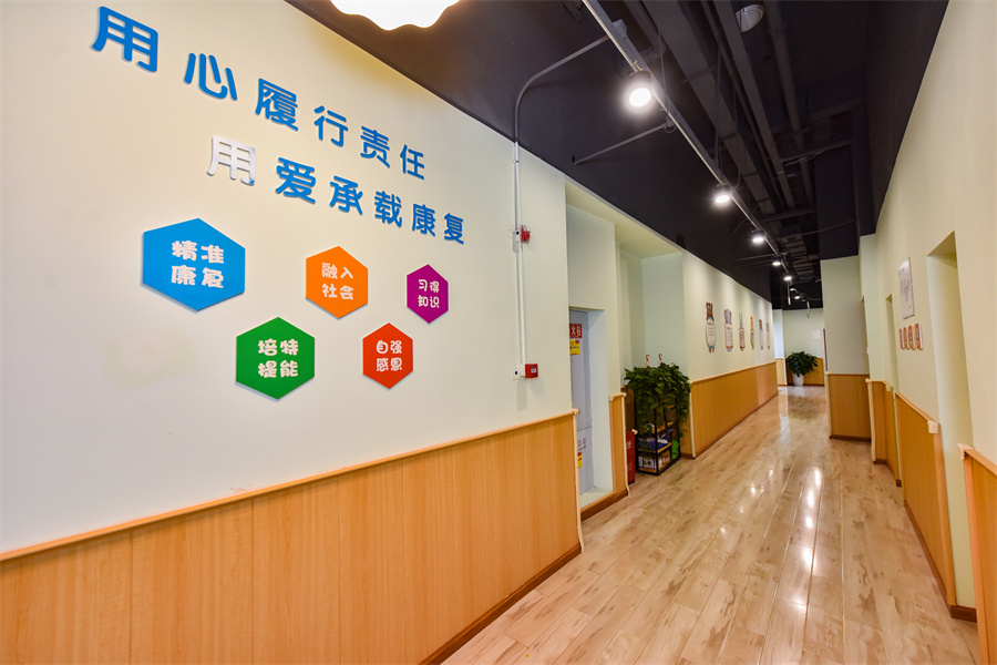 自闭症康复训练 自闭症康复训练