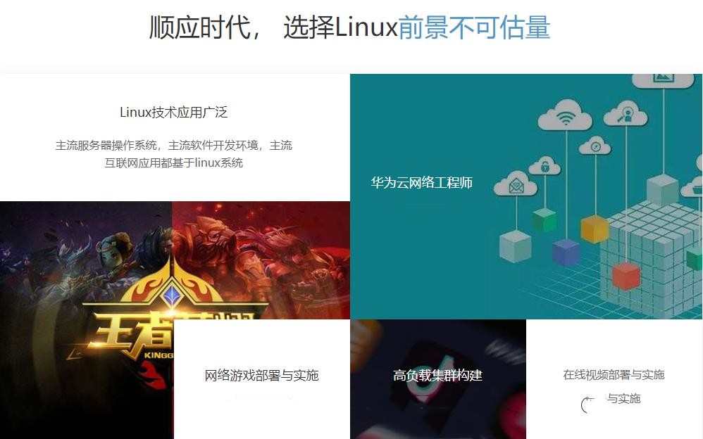 甄选国内前三大linux培训机构名单更新一览 甄选国内前三大linux培训机构名单更新一览