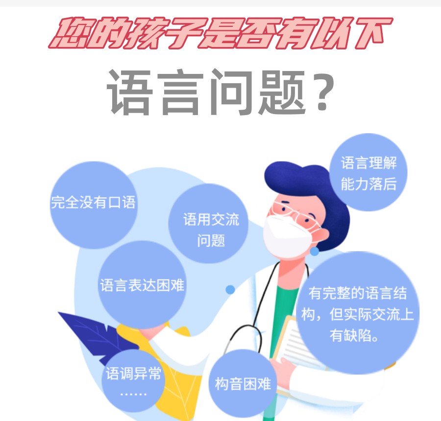 泉州top5儿童语言障碍康复纠正训练机构排名介绍 泉州top5儿童语言障碍康复纠正训练机构排名介绍