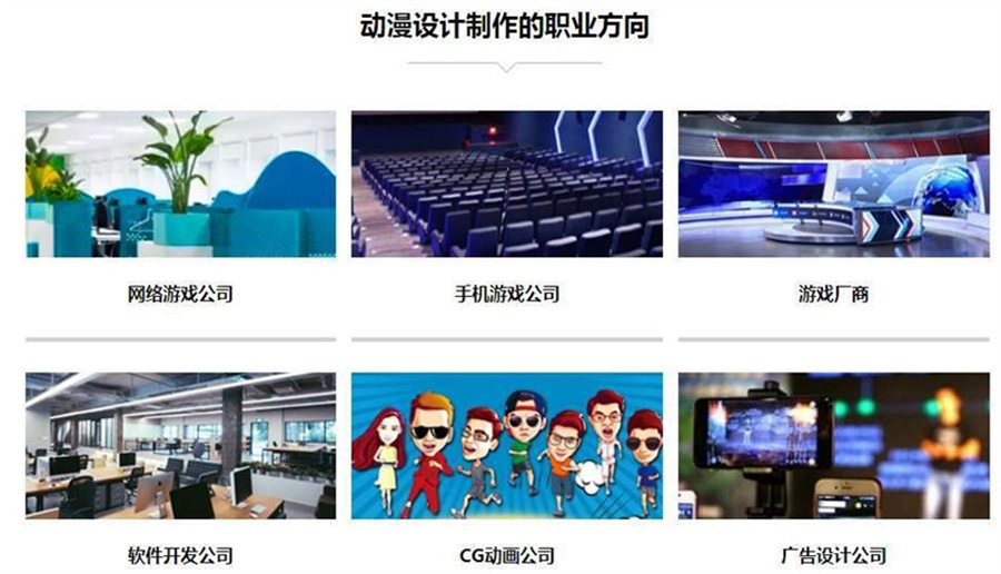 速览国内10大正规影视动画制作培训机构排行榜 速览国内10大正规影视动画制作培训机构排行榜