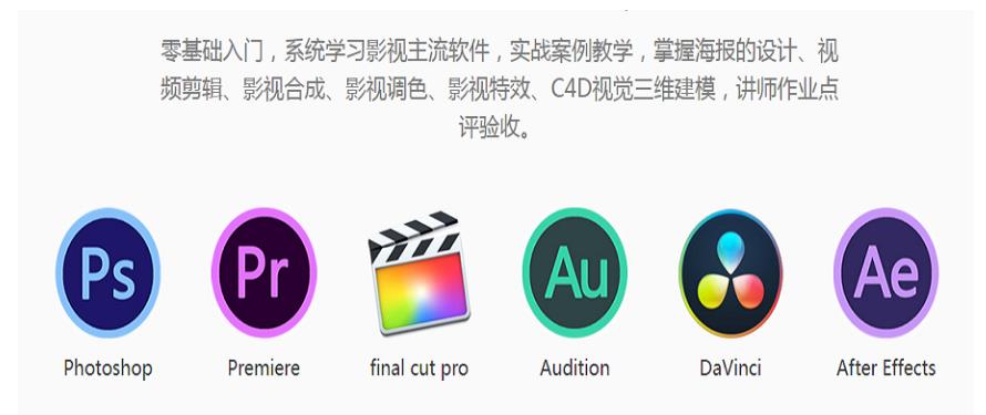 正规剪辑培训排名前十机构
