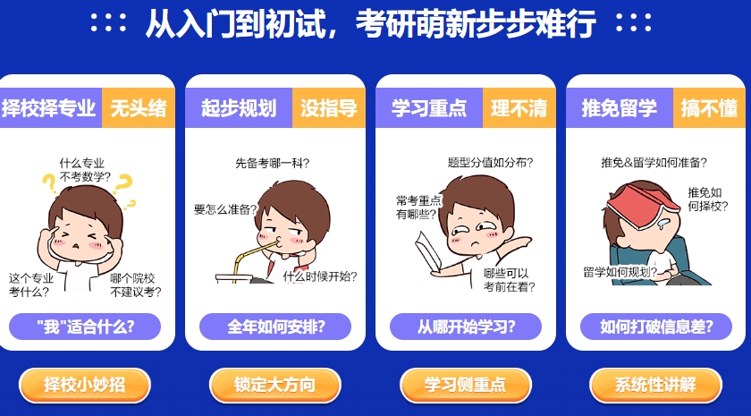 解析开设2025届考研寒假集训营排名靠谱的机构名单公布