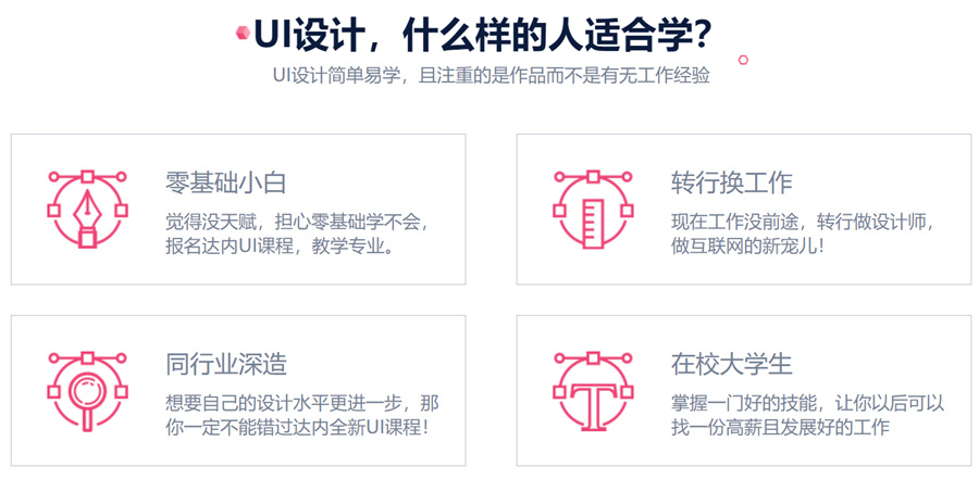 广州前十名UI设计培训机构名单介绍 广州前十名UI设计培训机构名单介绍