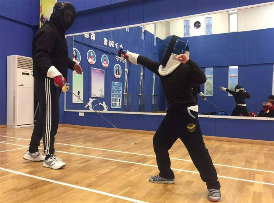 国内排名前五的青少年击剑培训机构名单汇总
