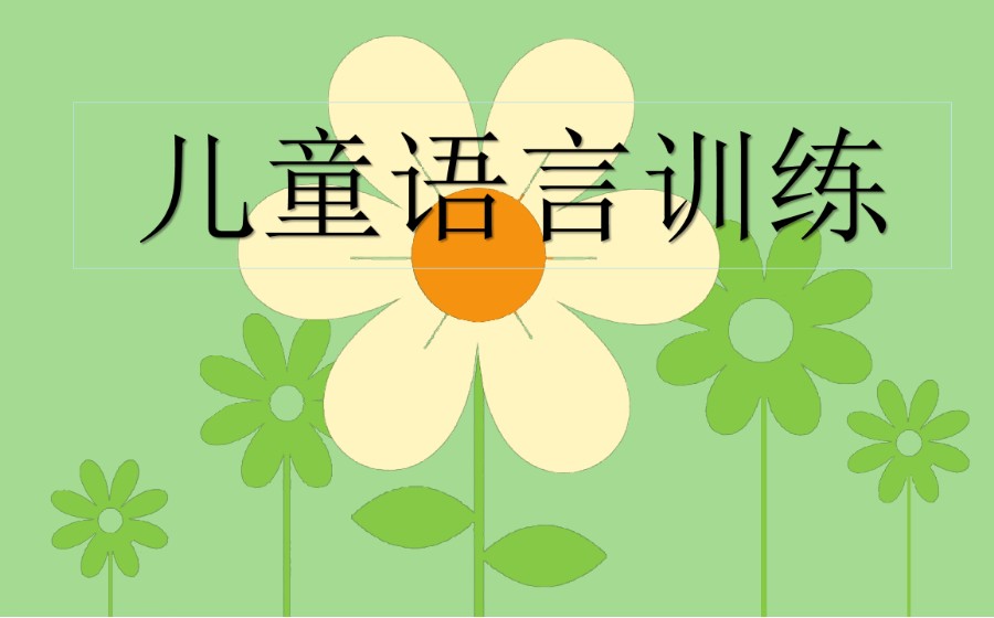 语迟症儿童启音康复中心 语迟症儿童启音康复中心
