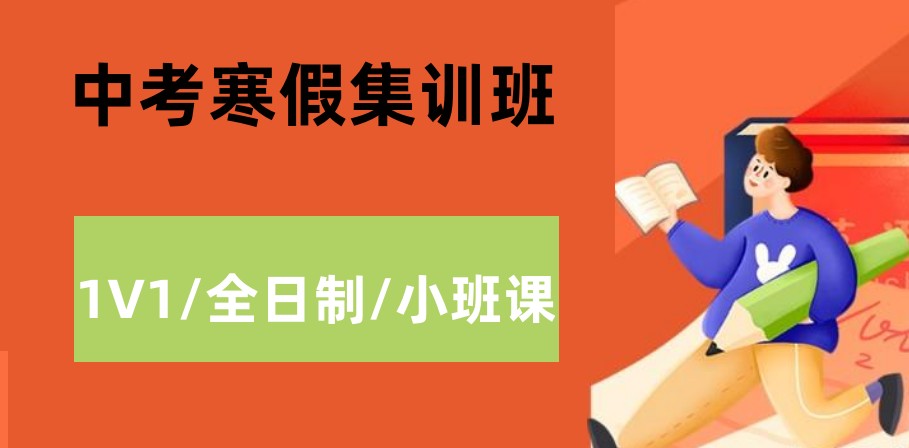 1对1/全日制中考集训/小班课