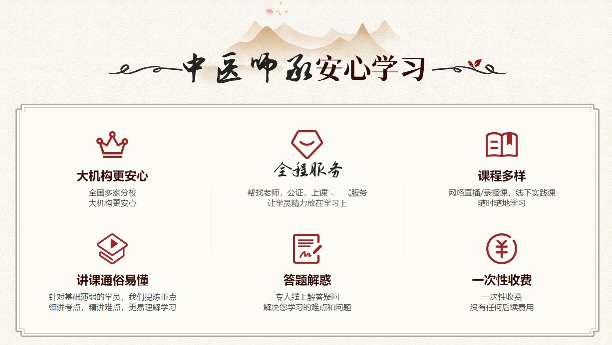 陕西汉中正规中医师承培训机构排名top5名单