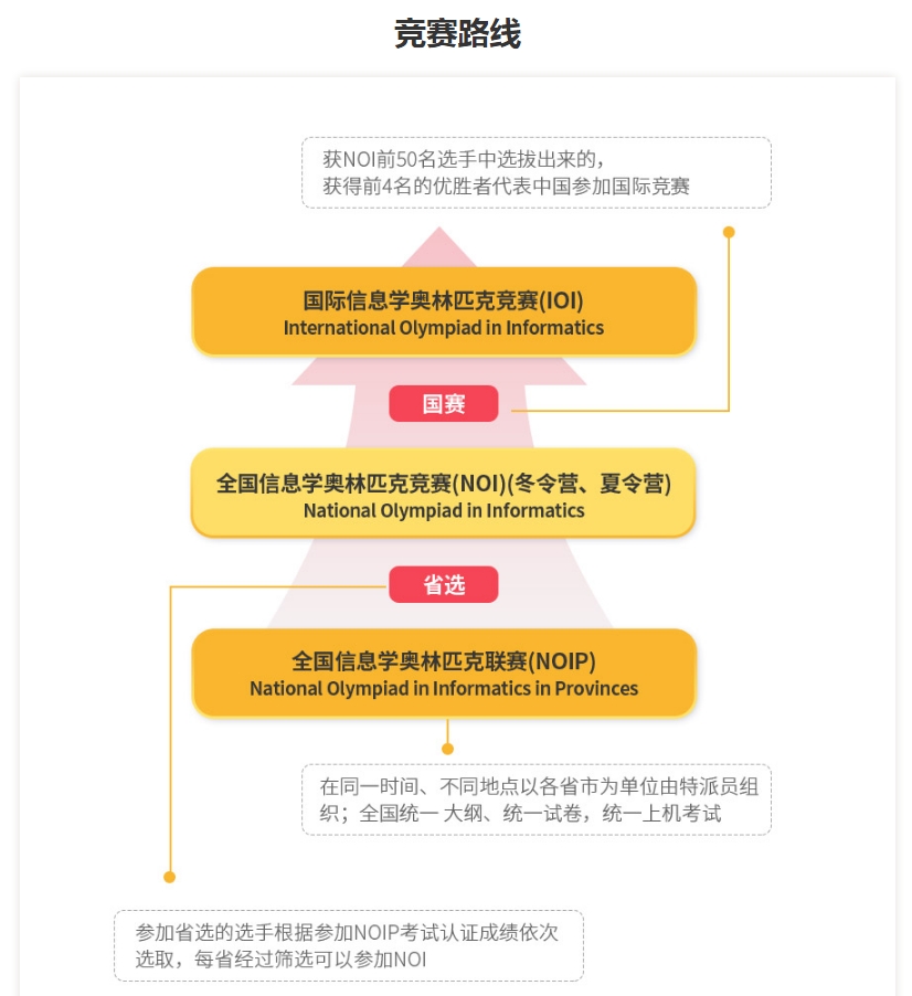 信息学奥赛培训班排名前五名机构介绍